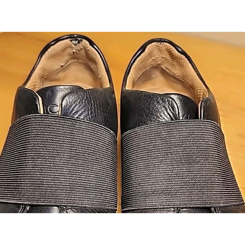 Vionic Men’s Cosmic Codie Black Comfort Slip-On Sneakers 10010026 Size 9.5 M - Picture 10 of 10